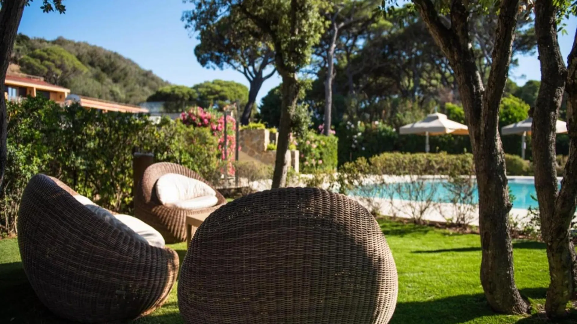 Modern Studio With Shared Pool Castiglione della Pescaia Italy