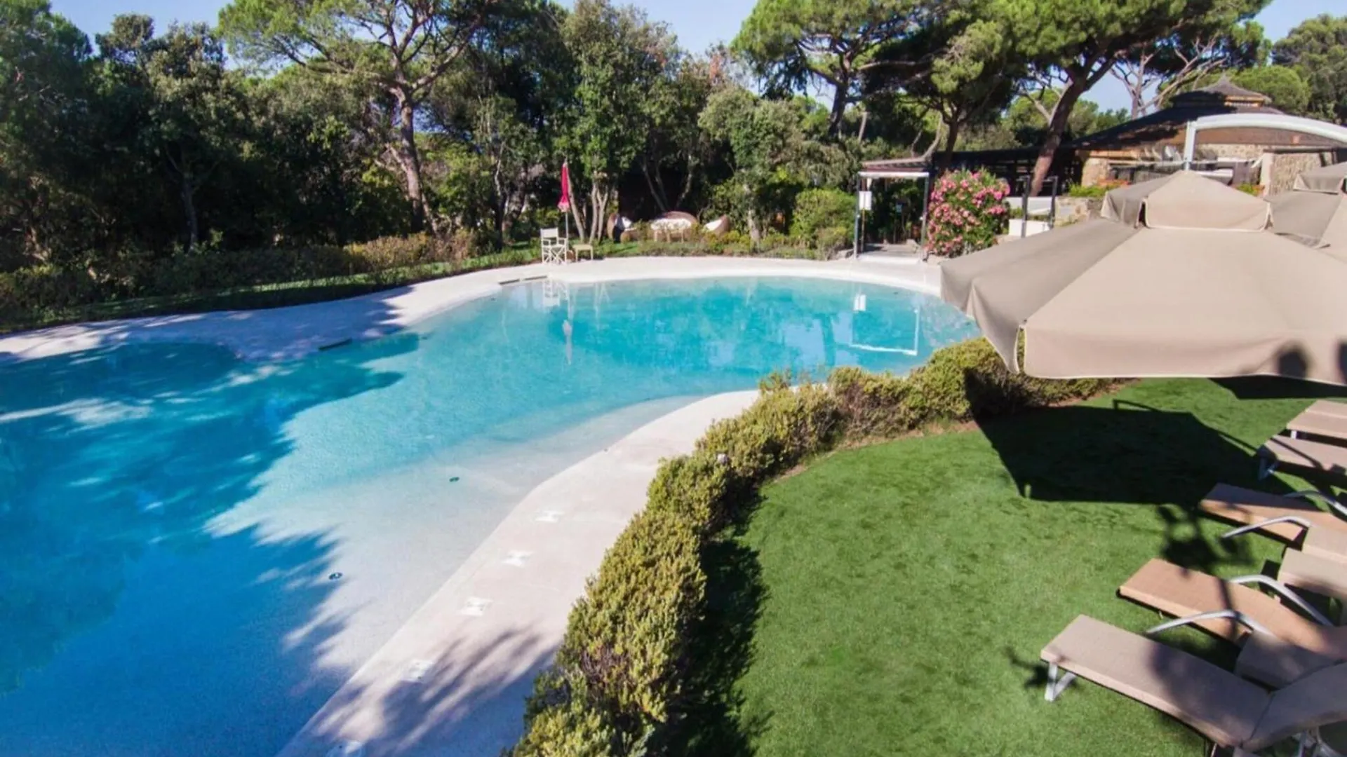 Apartment Modern Studio With Shared Pool Castiglione della Pescaia Italy