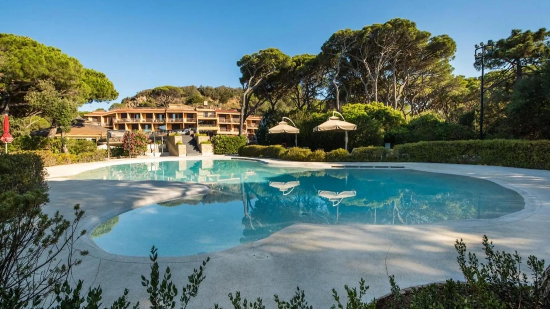 Modern Studio With Shared Pool Castiglione della Pescaia
