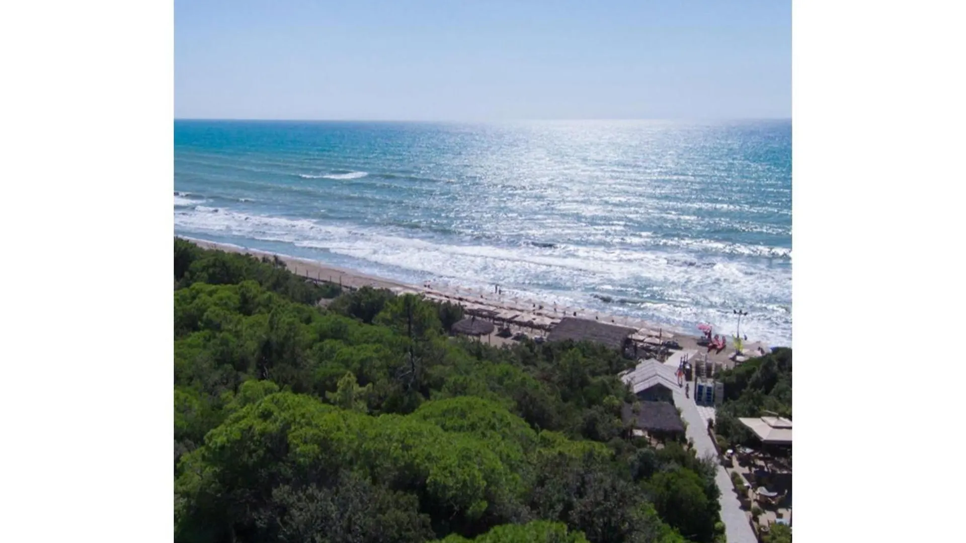 Modern Studio With Shared Pool Castiglione della Pescaia Apartment
